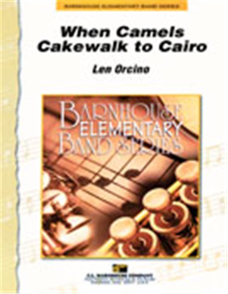 When Camels Cakewalk To Cairo